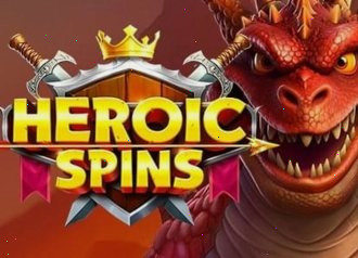 Heroic Spins pragmatic